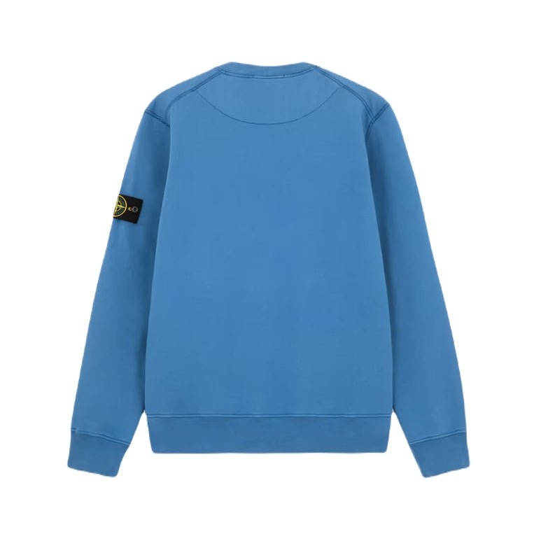 Stone Island 63051 Sweatshirt - V0024 AV Blue - Escape Menswear