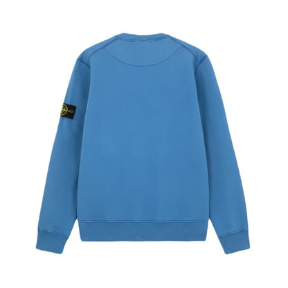 Stone Island 63051 Sweatshirt - V0024 AV Blue - Escape Menswear