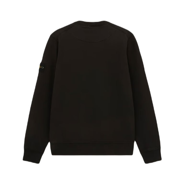 Stone Island 63051 Sweatshirt - V0029 Black - Escape Menswear