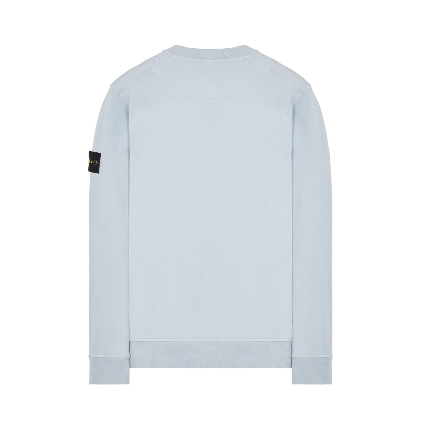 Stone Island 63051 Sweatshirt - V0041 Sky Blue - Escape Menswear