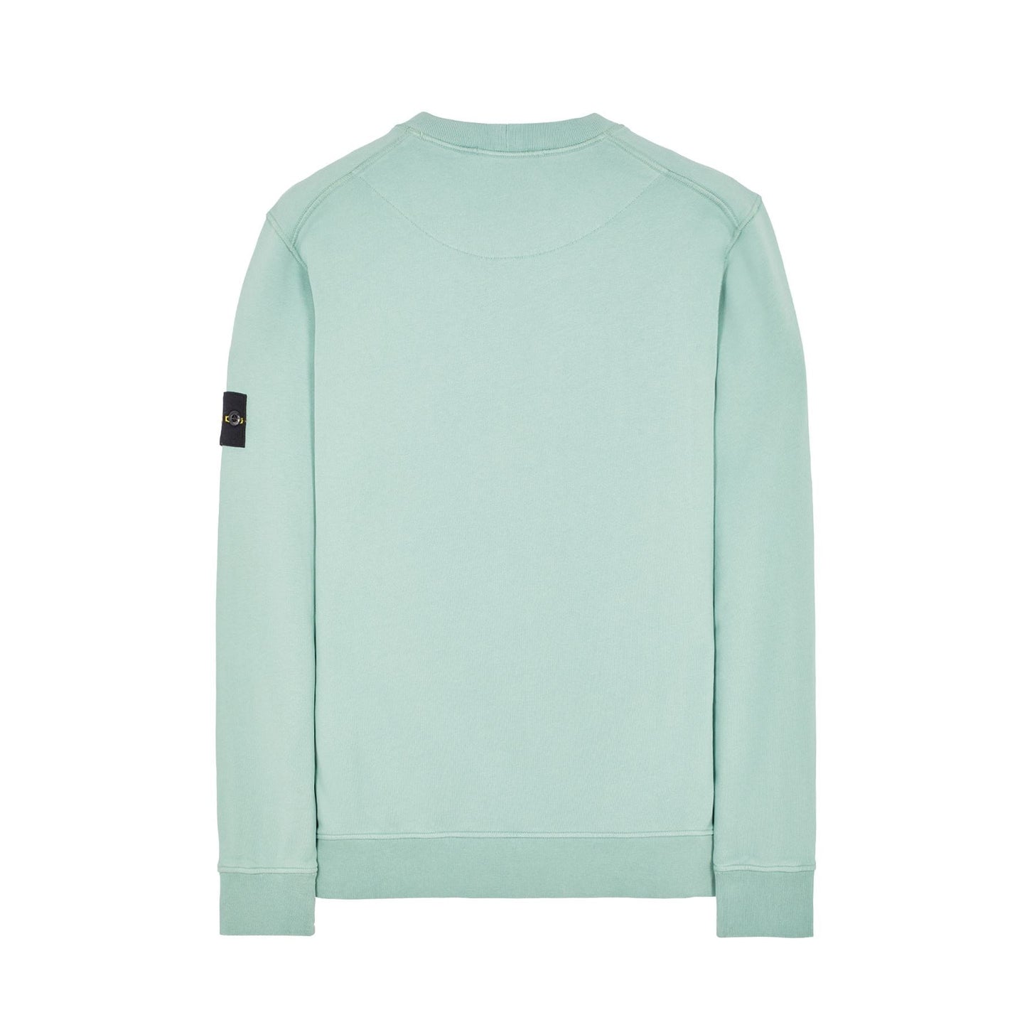 Stone Island 63051 Sweatshirt - V0052 Light Green - Escape Menswear