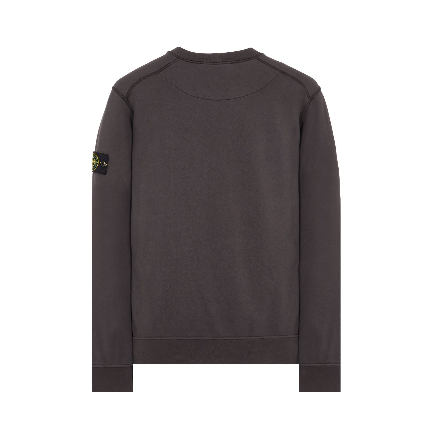 Stone Island 63051 Sweatshirt - V0065 Steel Grey - Escape Menswear