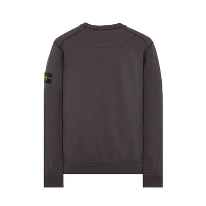 Stone Island 63051 Sweatshirt - V0065 Steel Grey - Escape Menswear