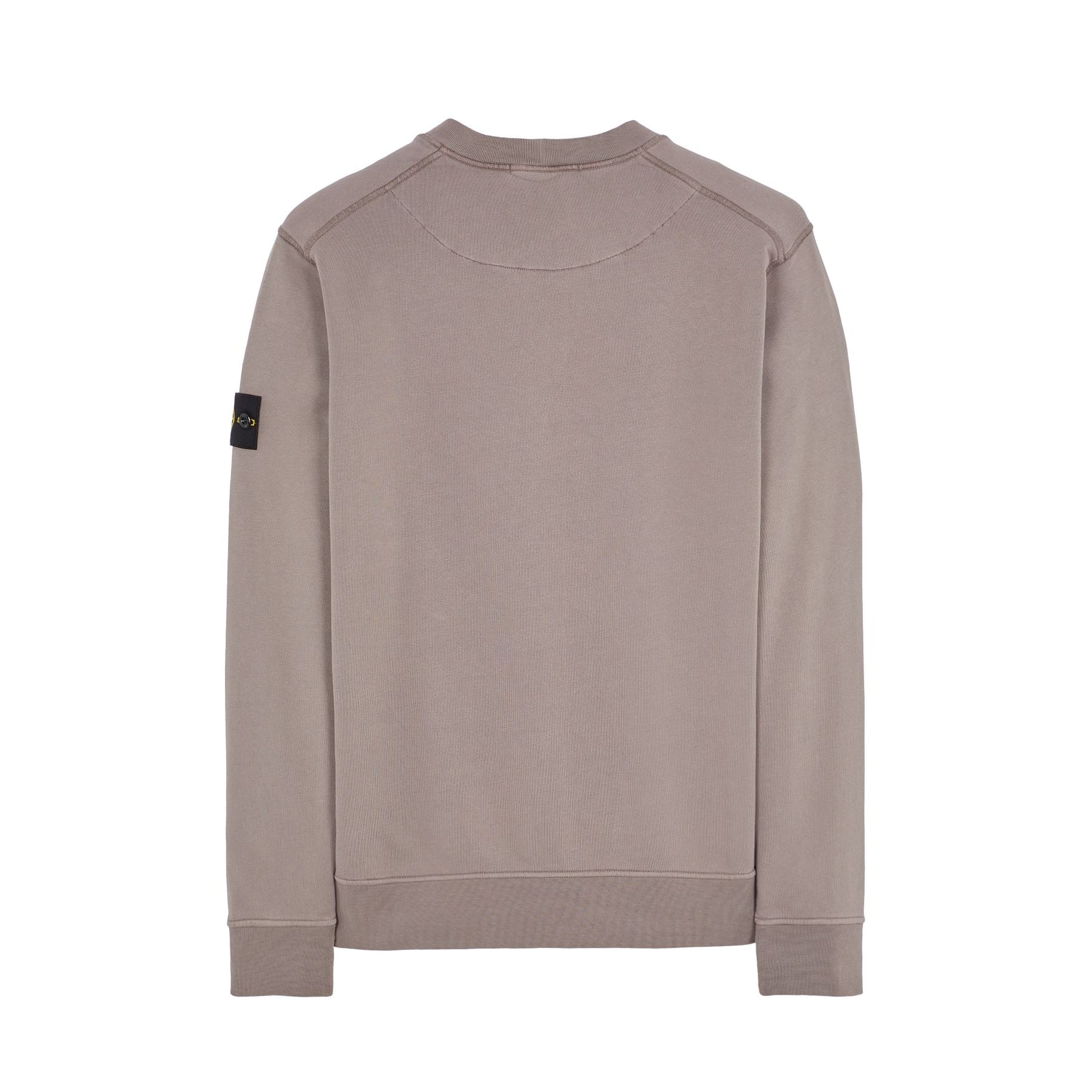 Stone Island 63051 Sweatshirt - V0092 Dove Grey - Escape Menswear