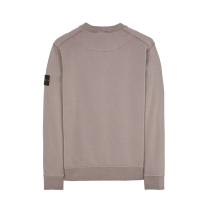 Stone Island 63051 Sweatshirt - V0092 Dove Grey - Escape Menswear