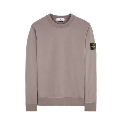 Stone Island 63051 Sweatshirt - V0092 Dove Grey - Escape Menswear