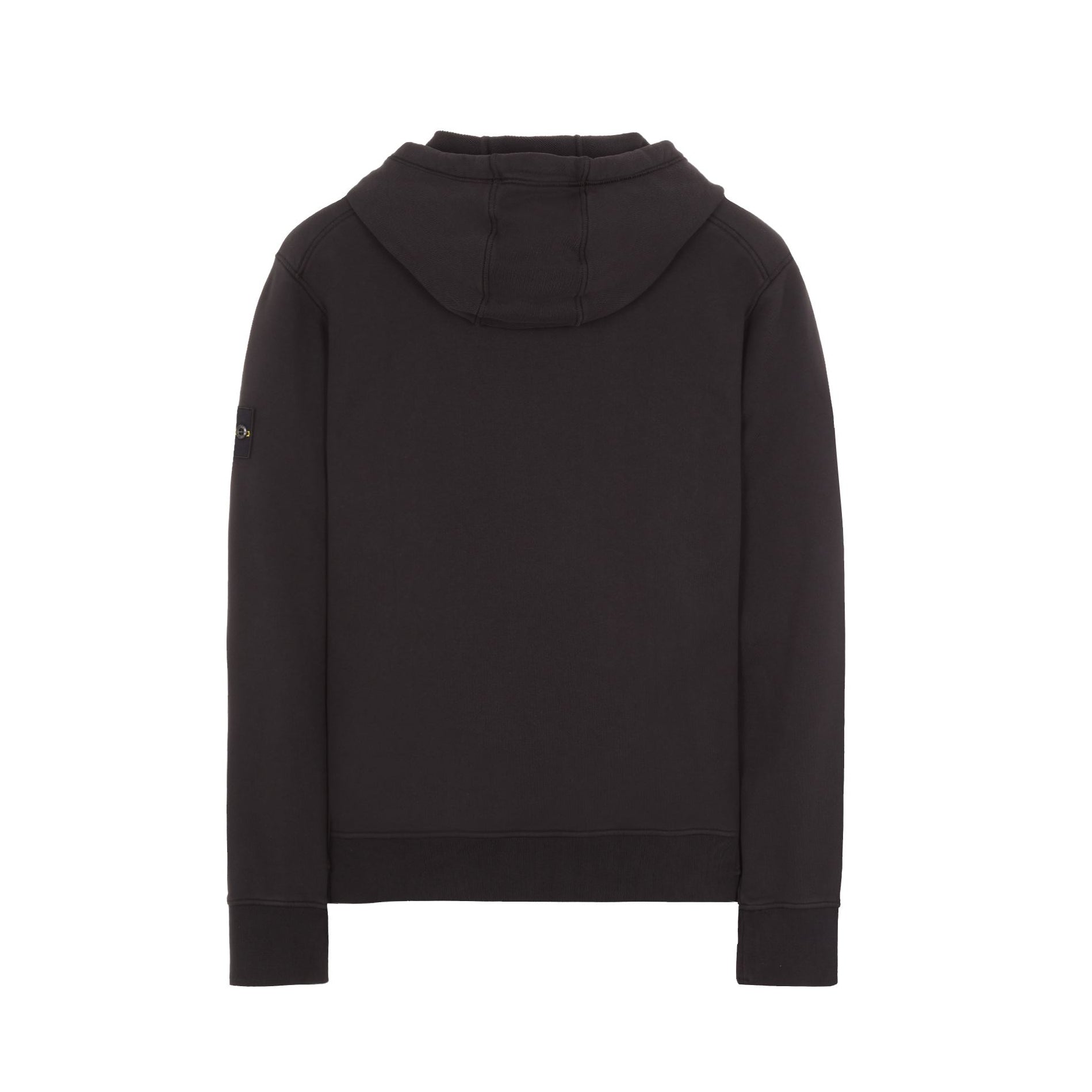 Stone Island 64151 Hoodie - V0029 Black - Escape Menswear