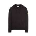 Stone Island 64151 Hoodie - V0029 Black - Escape Menswear