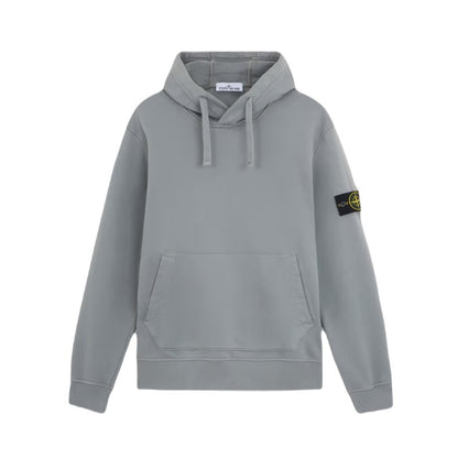 Stone Island 64151 Hoodie - V0066 Green Grey - Escape Menswear