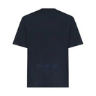 Stone Island All Around Compass Print T-Shirt - 020 Navy Blue - Escape Menswear
