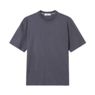 Stone Island Camo Compass Print T-Shirt - 02D Blue Grey - Escape Menswear