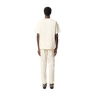 Stone Island Chest Pocket T-Shirt - 093 Ivory - Escape Menswear