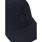 Stone Island Compass Embroidery Cap - 020 Navy Blue - Escape Menswear