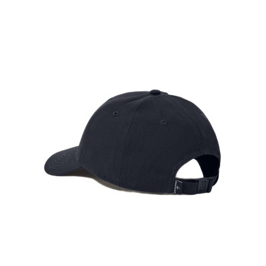 Stone Island Compass Embroidery Cap - 020 Navy Blue - Escape Menswear