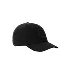 Stone Island Compass Embroidery Cap - 029 Black - Escape Menswear