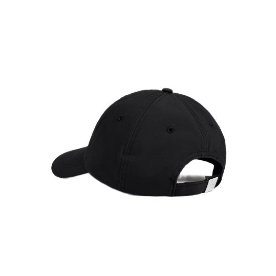 Stone Island Compass Patch Nylon Cap - 029 Black - Escape Menswear