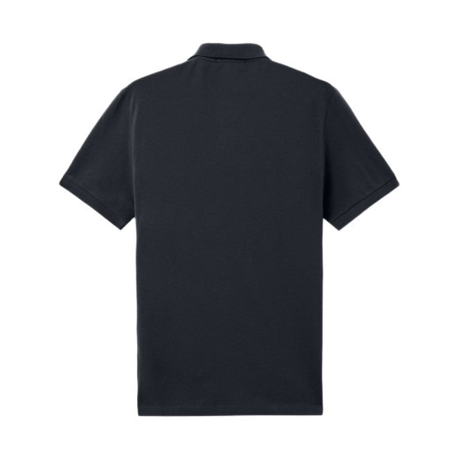 Stone Island Compass Patch Polo Shirt - 020 Navy Blue - Escape Menswear