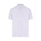 Stone Island Compass Patch Polo Shirt - V0088 Lilac - Escape Menswear