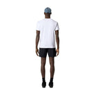 Stone Island Compass Patch T-Shirt - 001 White - Escape Menswear