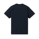 Stone Island Compass Patch T-Shirt - 020 Navy Blue - Escape Menswear