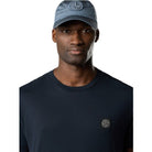 Stone Island Compass Patch T-Shirt - 020 Navy Blue - Escape Menswear