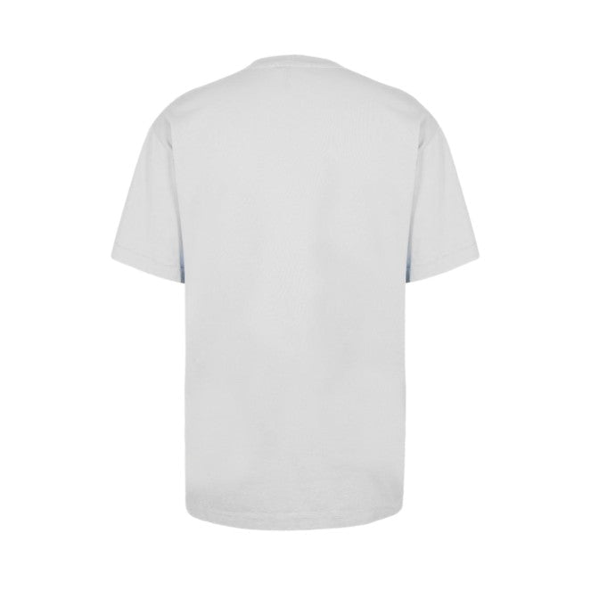 Stone Island Compass Patch T-Shirt - 041 Clear Blue - Escape Menswear