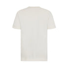 Stone Island Compass Patch T-Shirt - 093 Ivory - Escape Menswear