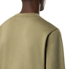 Stone Island Cotton Fleece Pocket Sweatshirt - 05G Military Green - Escape Menswear
