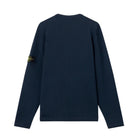 Stone Island Crewneck Knitwear Jumper - V0020 Navy Blue - Escape Menswear