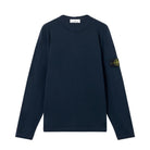 Stone Island Crewneck Knitwear Jumper - V0020 Navy Blue - Escape Menswear