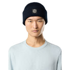 Stone Island Crewneck Knitwear Jumper - V0041 Sky Blue - Escape Menswear