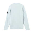 Stone Island Crewneck Knitwear Jumper - V0041 Sky Blue - Escape Menswear