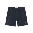 Stone Island Econyl® Nylon Pocket Swimshort - 020 Navy Blue - Escape Menswear