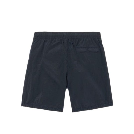 Stone Island Econyl® Nylon Pocket Swimshort - 020 Navy Blue - Escape Menswear