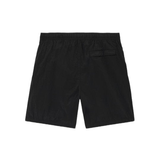 Stone Island Econyl® Nylon Pocket Swimshort - 029 Black - Escape Menswear