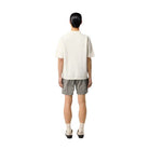Stone Island Econyl® Nylon Pocket Swimshort - 061 Pearl Grey - Escape Menswear