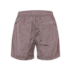 Stone Island Econyl® Nylon Pocket Swimshort - 08F Purple Grey - Escape Menswear