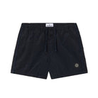 Stone Island Econyl® Nylon Swimshort - 020 Navy Blue - Escape Menswear