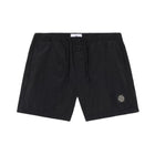 Stone Island Econyl® Nylon Swimshort - 029 Black - Escape Menswear