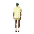 Stone Island Econyl® Nylon Swimshort - 031 Lemon - Escape Menswear
