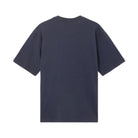 Stone Island Light Compass Print T-Shirt - 020 Navy Blue - Escape Menswear