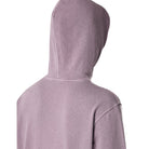 Stone Island Malfile Fleece Hoodie - V018F Purple Grey - Escape Menswear