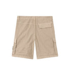Stone Island Nylon Panama-TC Cargo Shorts - 09A Desert - Escape Menswear