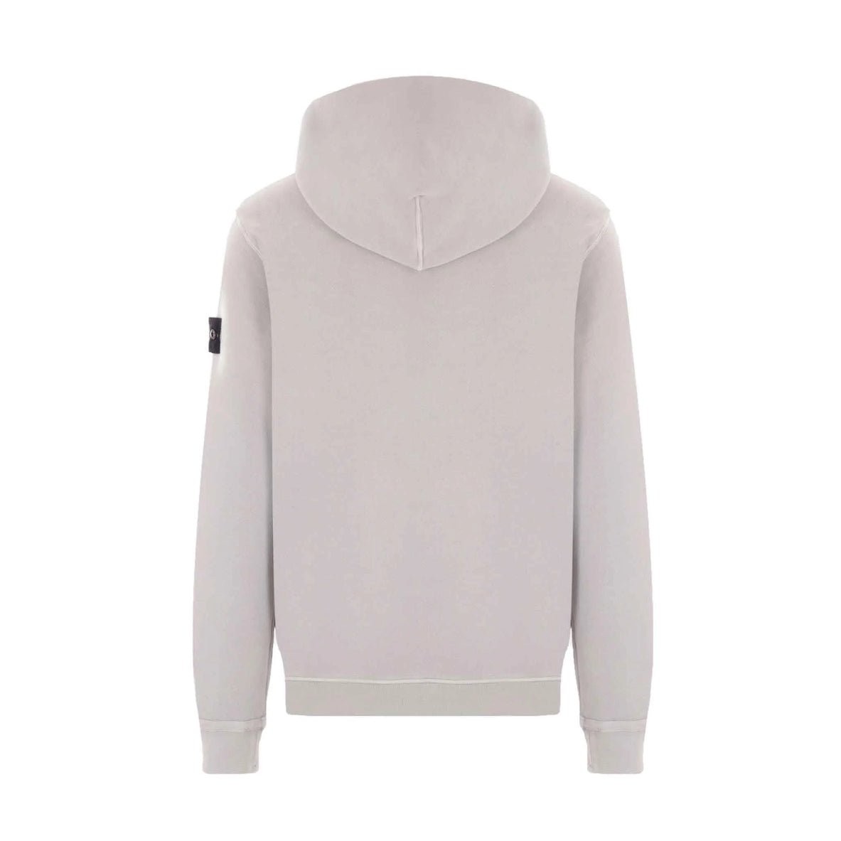 Stone Island Old Treatment Hoodie - Grey - Escape Menswear