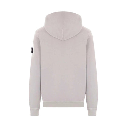 Stone Island Old Treatment Hoodie - Grey - Escape Menswear