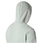 Stone Island Pouch Pocket Fleece Hoodie - V0055 Sage Green - Escape Menswear