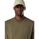 Stone Island Raglan Sleeve Fleece Sweatshirt - 05G Military Green - Escape Menswear