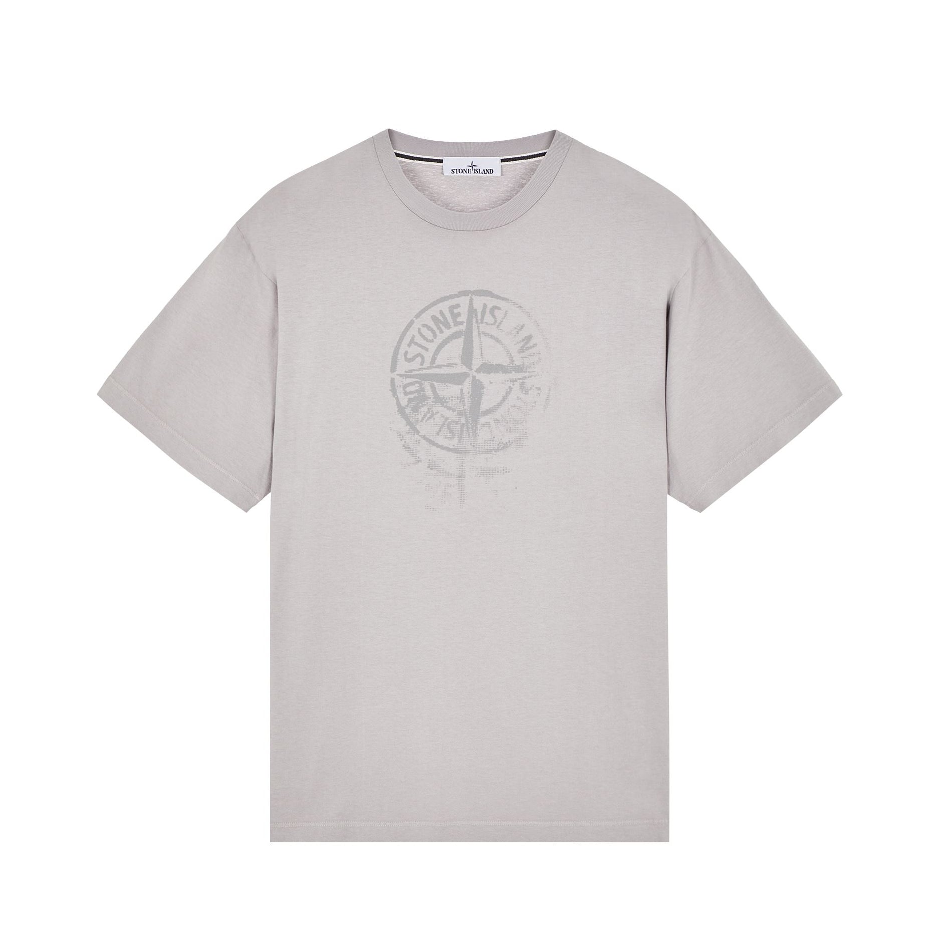 Stone island reflective shirt online