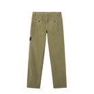 Stone Island Ripstop Cotton Trousers - V005G Military Green - Escape Menswear