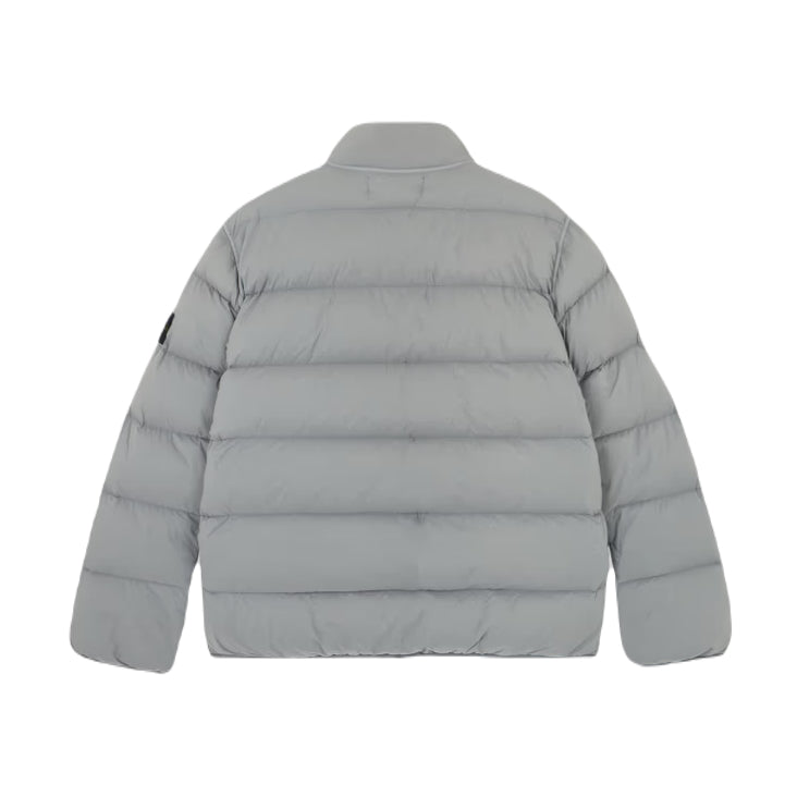 Stone Island Seamless Tunnel Down Jacket - Green Grey - Escape Menswear